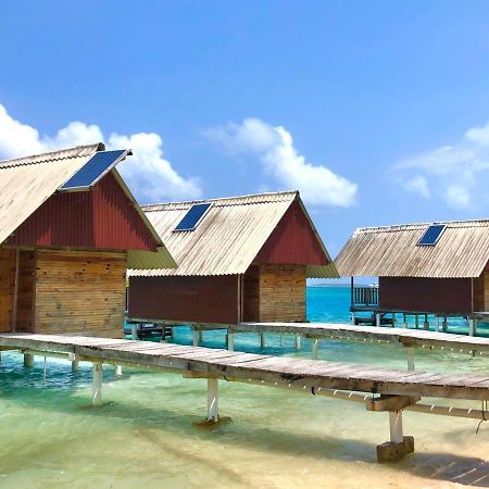 Cabanas Wailidup Cartí Yantupo Exterior foto