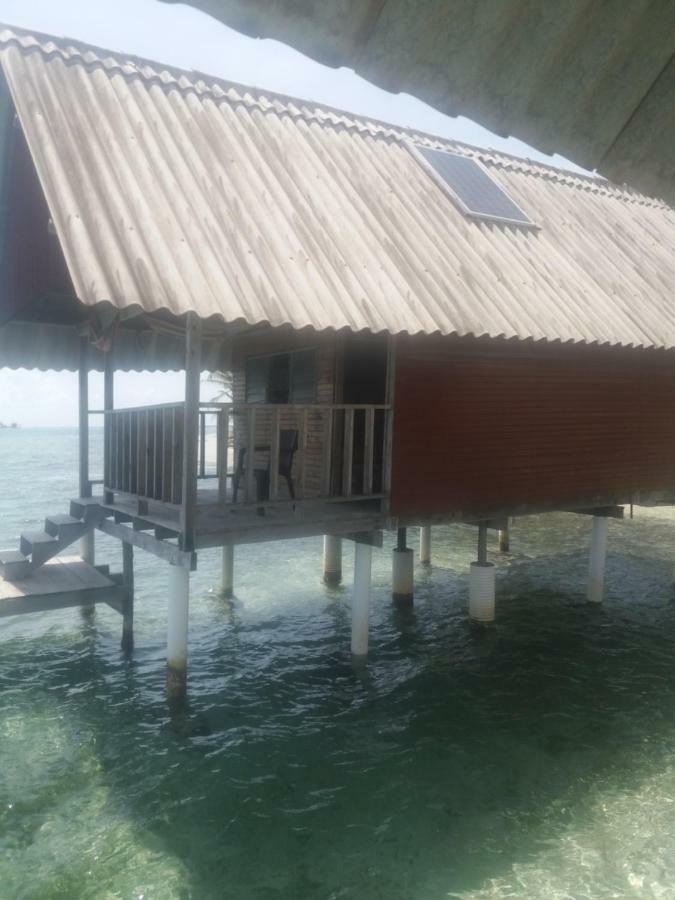 Cabanas Wailidup Cartí Yantupo Exterior foto